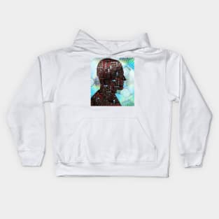 Cyborg Kids Hoodie